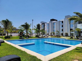 Departamento en Punta Diamante Acapulco